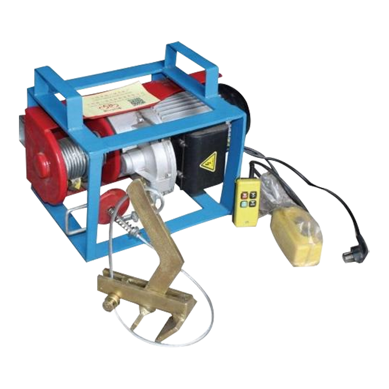 PBJ-4 Gewone transportbandschilmachine