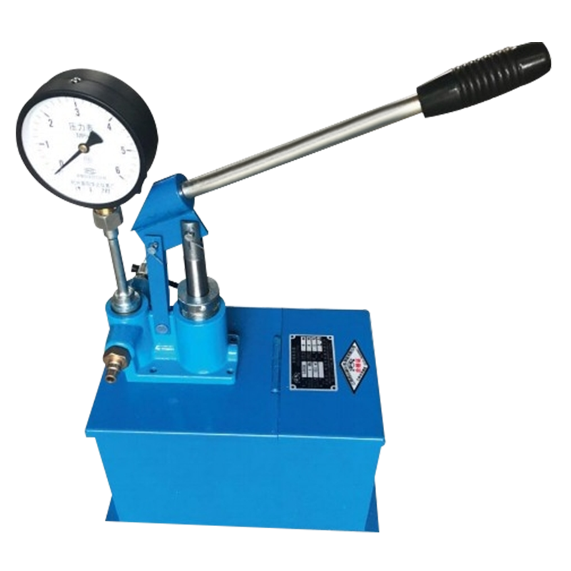 S-SY12.5/4 Handmatige pomp