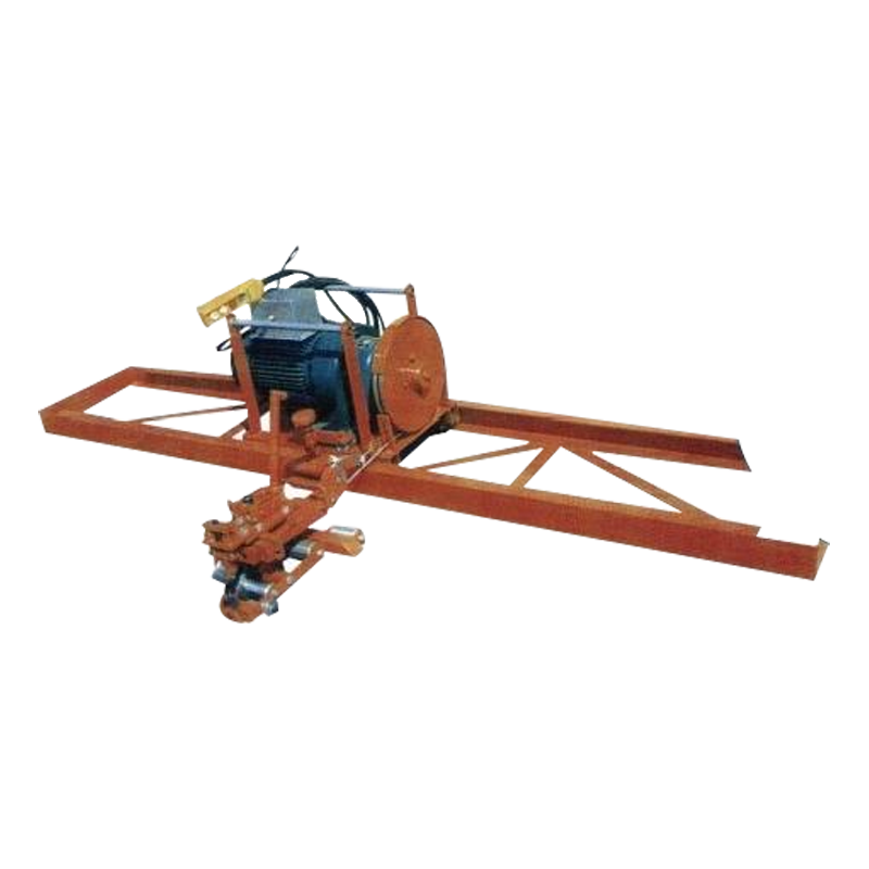 PBJ-2 Staaldraad Transportband Peeling Machine